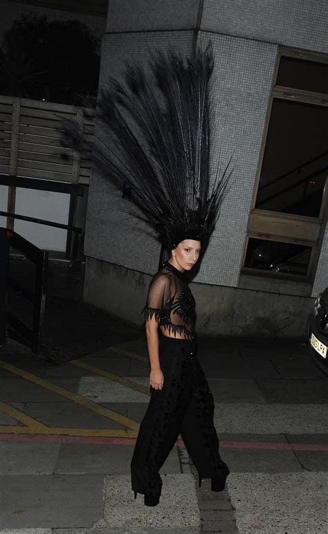 Lady Gaga’s Next Fashion Alter Ego Could Be Her Weirdest—and Most ...