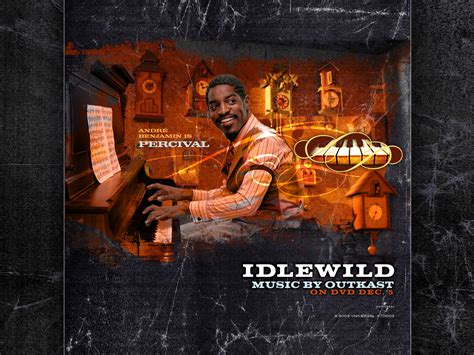 Idlewild Album Cover