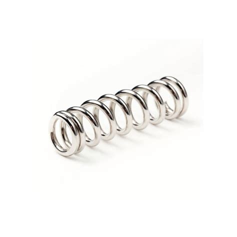 Customizable 3mm Stainless Steel Compression Springs