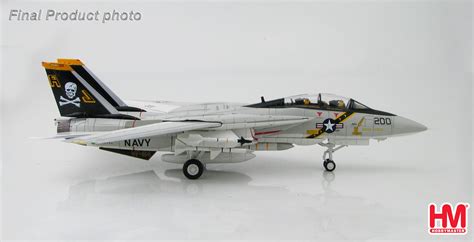 Grumman F 14a Buno 160393 Aj 200 Vf 84 Jolly Rogers Us Navy 1977