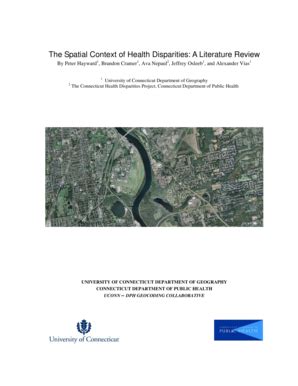 Fillable Online Employees Oneonta The Spatial Context Of Health