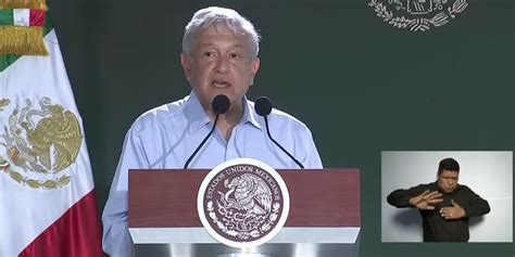 Amlo Confirma Apoyo De Eu Para Obtener Vacunas Contra Covid