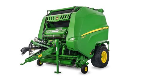 V451R Sběrací lis s variabilní komorou Sběrací lisy John Deere CZ