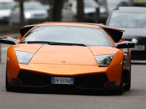 Lamborghini Murcielago Super Veloce LP 670 4 SV Im Test Auto Motor