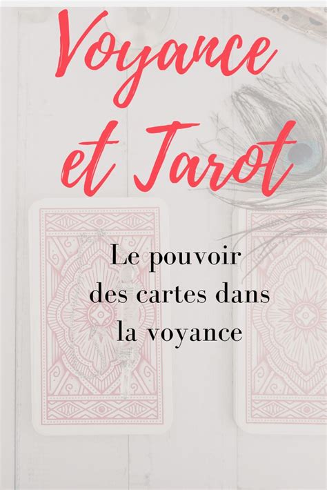 Voyance Et Tarots Une Interpr Tation Pr Cise Et Puissante De L Avenir