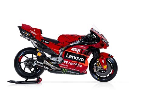 Motogp Ducati Lenovo Team Paul Tan S Automotive News