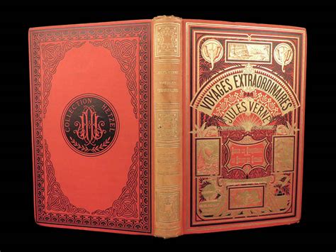 Robur Le Conquerant By VERNE Jules Near Fine Hardcover 1886 1st