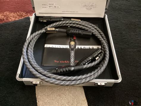 Wireworld Platinum Eclipse Xlr Interconnect M And M Top Of The