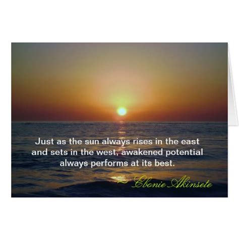 Inspirational / Motivational Blank Note Cards | Zazzle