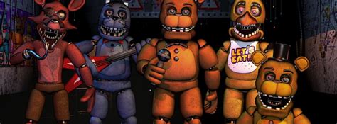 Fnaf 2 New Animatronics Jumpscare