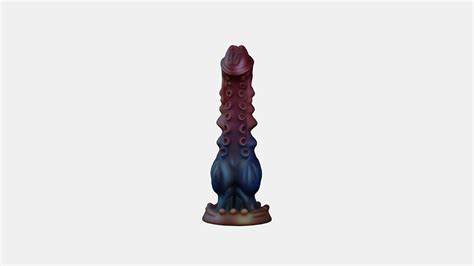 Archivo STL Magic Hydra Dildo Plan De Impresora 3D Para DescargarCults