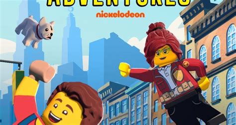 Lego City Adventures Serie Tv 2019 Trama Foto Movieplayerit