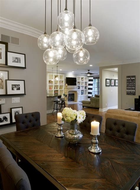 20++ Cool Chandeliers For Dining Room - PIMPHOMEE