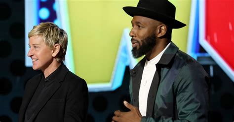 Ellen Degeneres Pays Tribute To Stephen Twitch Boss World Wide Magazine