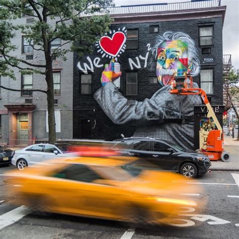 Where Are The Murals Of Eduardo Kobra In New York City