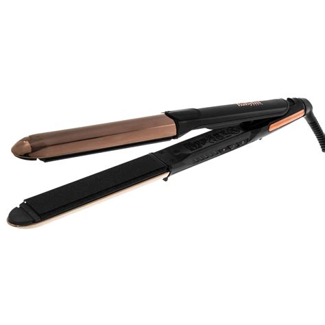 BABYLISS ST481E Pure Metal Różowe Złoto Prostownica ceny i opinie w