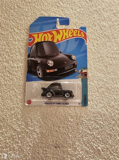 Hot Wheels Porsche 911 3 6 Im Kanton Bern Tutti Ch