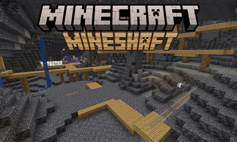 Mineshaft In Minecraft All You Need To Know Beebom