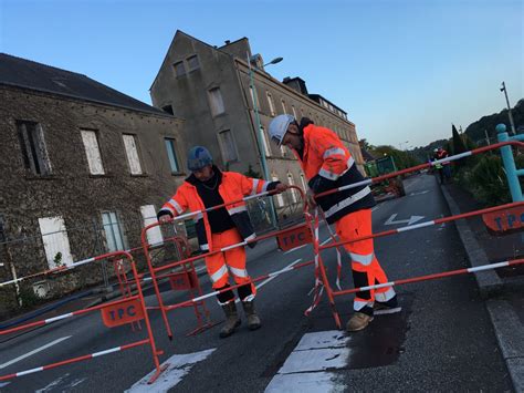 Le point sur les travaux en cours ou à venir à Cherbourg 