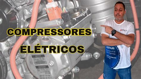 Compressores El Tricos Vamos Entender Um Pouco Inclusive A Parte