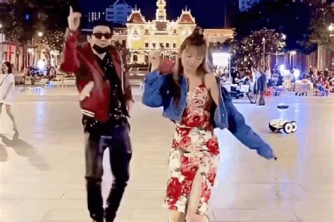 triệu người xem hot girl Bắc Ninh Lan Ngọc nhảy trên đường phố