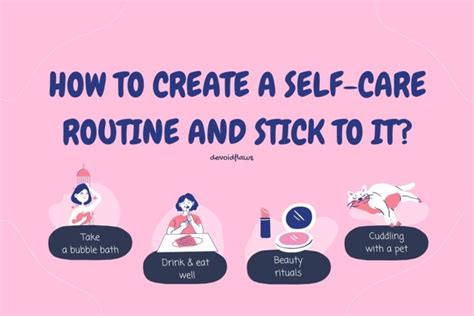 The Ultimate Self Care Checklist