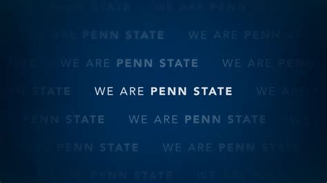 Virtual Zoom Backgrounds Penn State Greater Allegheny