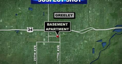 Greeley Police Shoot And Kill Man Holding Woman Hostage Cbs Colorado