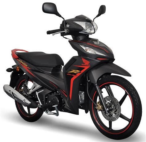 Honda Wave Dash Fi Edisi Terhad Harga Dari Rm Image