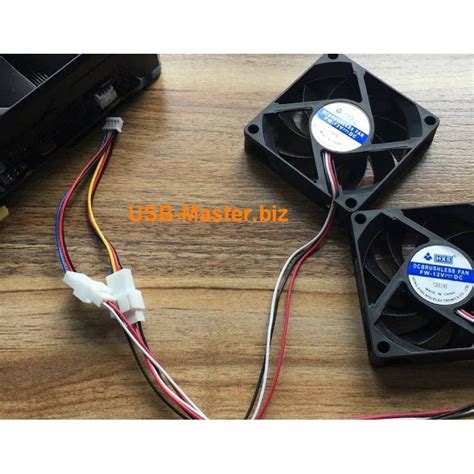 ≡ Y-разветвитель PWM【4Pin видеокарты на 2 вентилятора 3Pin/4Pin ...