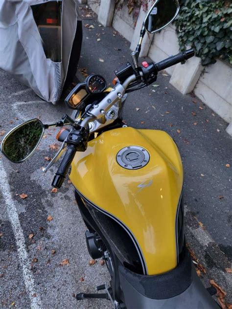 Yamaha FZ S Naked Bike Willhaben