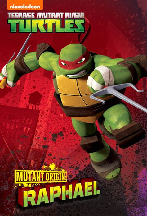 Teenage Mutant Ninja Turtles 2022 Raphael Poster