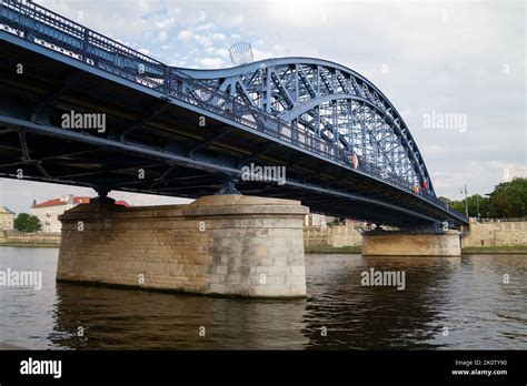 Puente Jozef Pilsudski Kraków Most Marszałka Józefa Piłsudskiego