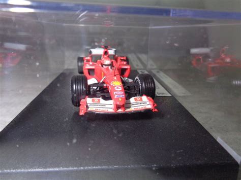 Hot Wheels F Formel Ferrari F Michael Schumacher Kaufen Auf Ricardo