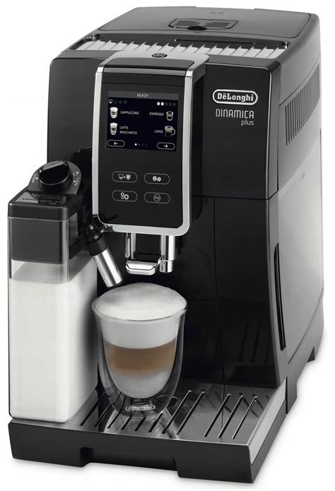 Ekspres ciśnieniowy do kawy automatyczny DeLonghi ECAM Dinamica Plus