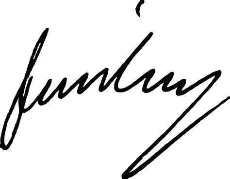 Download James Wilson Signature Signature Clipart 252209 Pinclipart