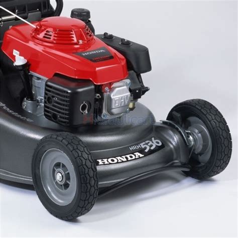 Honda HRH 536 HXE Lawnmower 4 Stroke Engine Mower Lawn Mowers