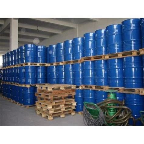 Shree Chem Liquid Trichloroethylene Chemical Packaging Type Drum Packaging Size 200 Ltr At