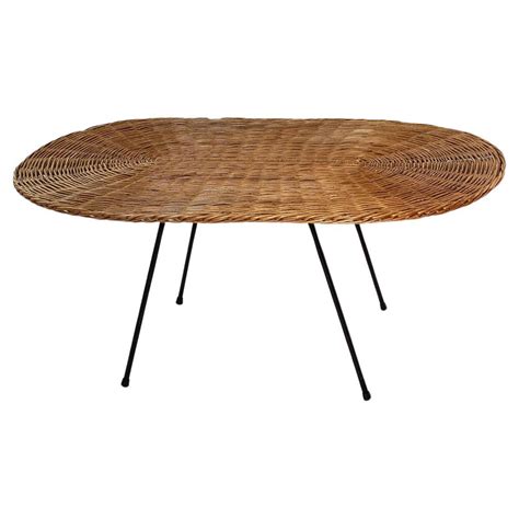 Vintage Scandinavian Coffee Table Yngvar Sandström Nordiska Kompaniet