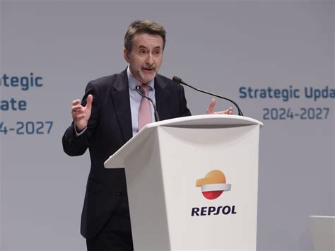 Repsol tira la casa por la ventana invertirá 19 000 millones hasta