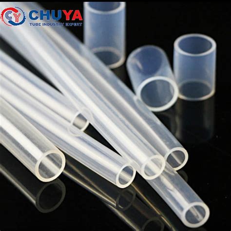 Fep Tube Fep Hose Fluorinated Ethylene Propylene Tubing F Pipe Buy