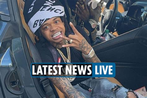 Spotemgottem Shooting Updates Prayers Pour In After Rapper Was Shot