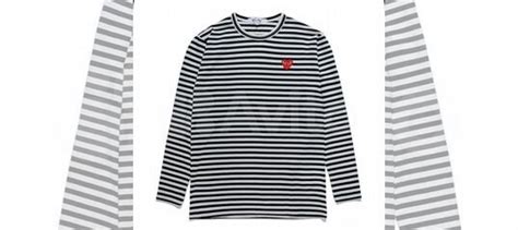 Лонгслив comme des garcons купить в Москве с доставкой | Личные вещи ...