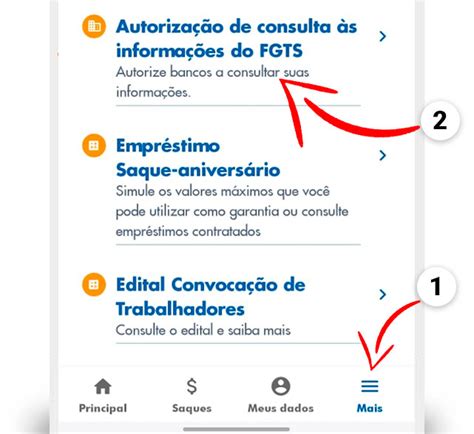 Aplicativo Do Fgts Baixe Agora E Veja Como Consultar Seu Saldo Pelo
