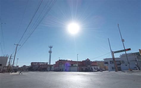 Huele a verano Pronostican un jueves cálido y soleado noticias ciudad