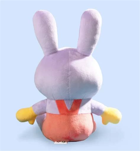 Buy Presale The Amazing Digital Circus Anime Pomni Jax Cartoon Plush Toys Theater Rabbit Doll