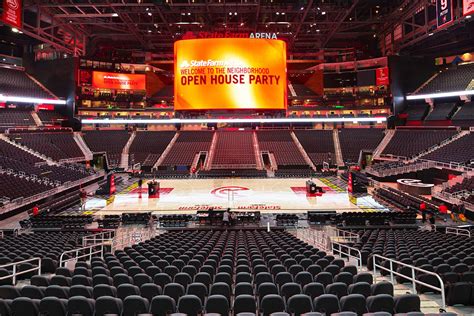 Hok Designed State Farm Arena Renovation Honored By The Atlanta Business Chronicle Hok