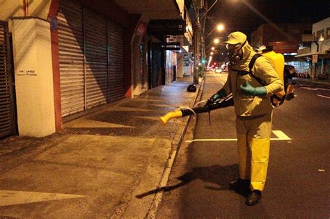 Odelmo Le O Site Oficial Sanitiza O Passa Por Bairros Nesta Semana