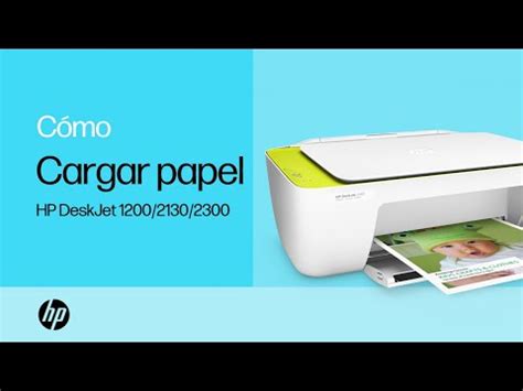 Impresora multifunción HP DeskJet serie 2300 configuración Soporte