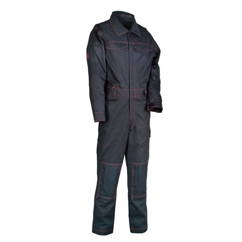 Fato Macaco Cofra Fireman 300 Grs 100 Alg NorSafe